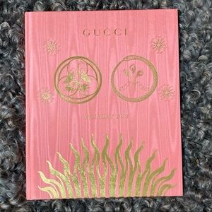 Authentic GUCCI Holiday ‘18 Coffee Table Book
